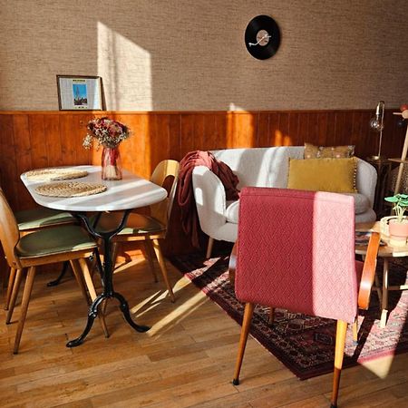Studio 2 Pers Aux Inspirations 60S Chalon-sur-Saône Extérieur photo
