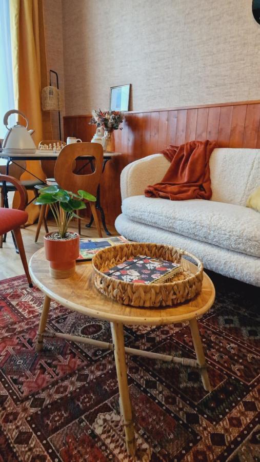Studio 2 Pers Aux Inspirations 60S Chalon-sur-Saône Extérieur photo