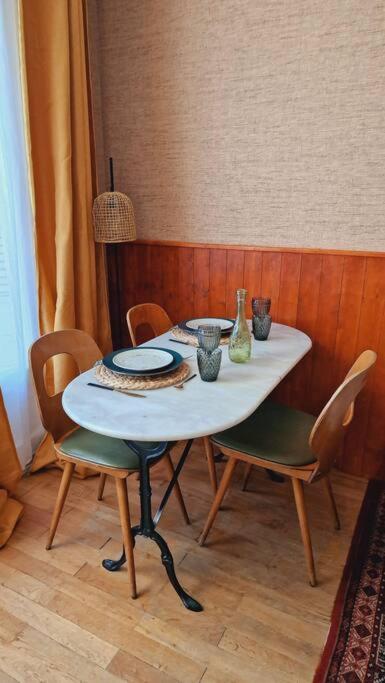 Studio 2 Pers Aux Inspirations 60S Chalon-sur-Saône Extérieur photo