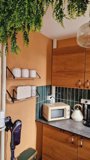 Studio 2 Pers Aux Inspirations 60S Chalon-sur-Saône Extérieur photo