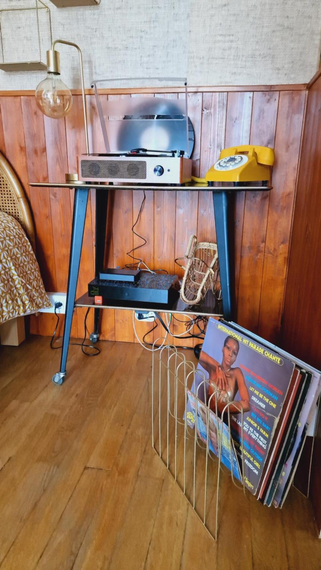 Studio 2 Pers Aux Inspirations 60S Chalon-sur-Saône Extérieur photo