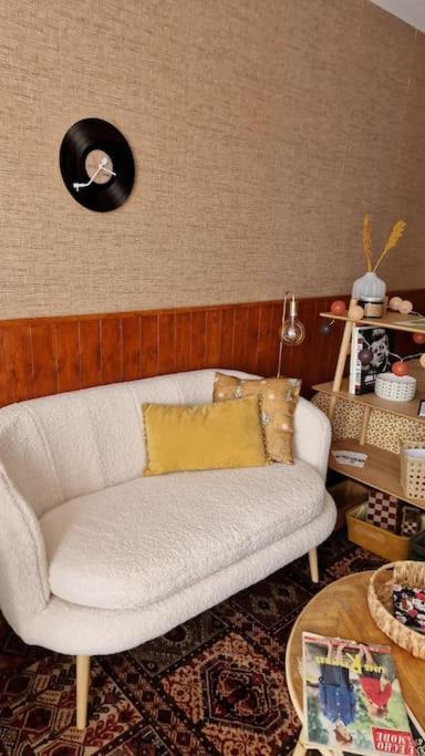 Studio 2 Pers Aux Inspirations 60S Chalon-sur-Saône Extérieur photo
